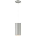 Access Lighting Pilson XL, Pendant, Satin Finish, Steel 29007-SAT-C